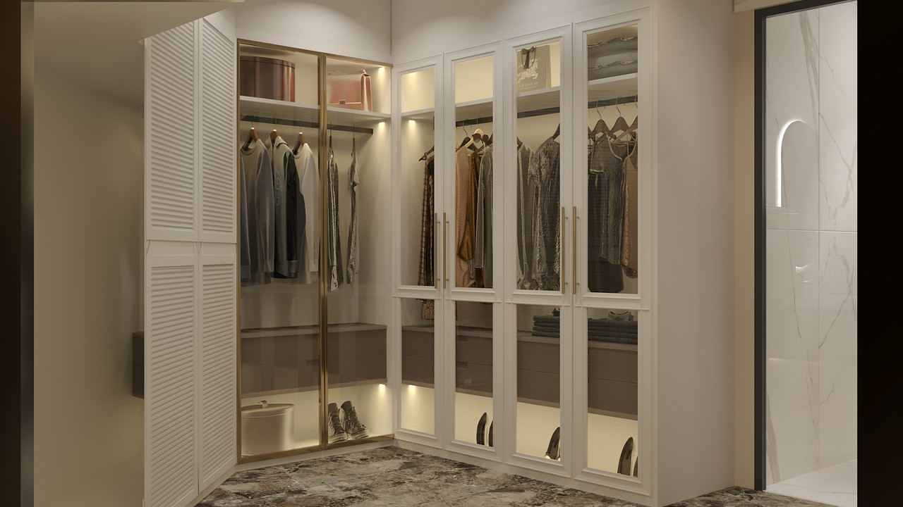 Living Spaces